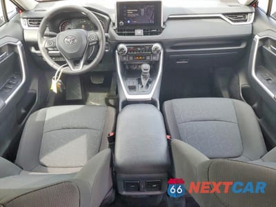 Zdjęcie 8 z 13 samochodu: 2025 TOYOTA RAV4 VIN:2T3P1RFVXSW514410 - miniatura