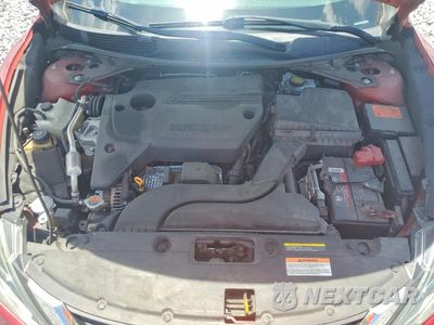 Zdjęcie 11 z 12 samochodu: 2018 NISSAN ALTIMA 2.5 SR VIN:1N4AL3AP8JC120160 - miniatura
