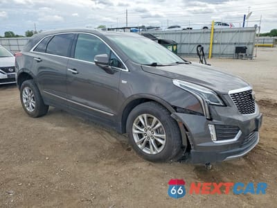 Czwarte zdjęcie samochodu z boku: 2020 CADILLAC XT5 PREMIUM LUXURY VIN:1GYKNDRS3LZ177089 - miniatura