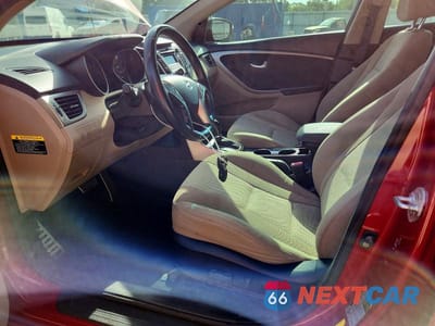 Zdjęcie 7 z 12 samochodu: 2016 HYUNDAI ELANTRA GT BASE VIN:KMHD35LH8GU322004 - miniatura