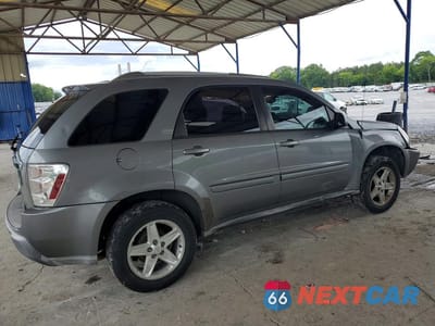 Trzecie zdjęcie samochodu z tyłu: 2005 CHEVROLET EQUINOX LT VIN:2CNDL63F356160380 - miniatura