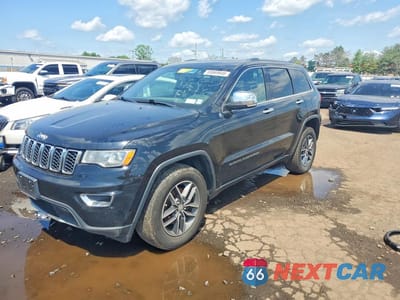 2017 JEEP GRAND CHEROKEE LIMITED 1C4RJFBG9HC658783 - główne zdjęcie licytacji z USA - miniatura
