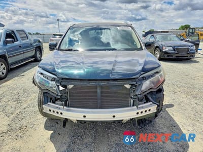 Piąte zdjęcie samochodu w środku: 2016 HONDA PILOT EX VIN:5FNYF5H38GB002345 - miniatura