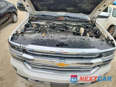 Zdjęcie 11 z 12 samochodu: 2018 CHEVROLET SILVERADO K1500 HIGH COUNTRY VIN:3GCUKTEJ5JG237773 - miniatura