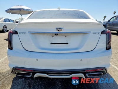Zdjęcie 6 z 13 samochodu: 2021 CADILLAC CT5 SPORT VIN:1G6DP5RKXM0146574 - miniatura