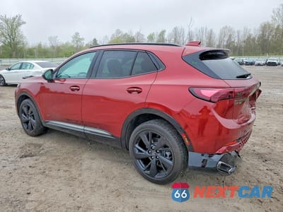 Drugie zdjęcie samochodu z przodu: 2024 BUICK ENVISION ESSENCE VIN:LRBFZPE42RD046437 - miniatura
