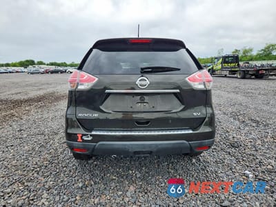 Zdjęcie 6 z 12 samochodu: 2016 NISSAN ROGUE SV VIN:KNMAT2MT3GP666329 - miniatura