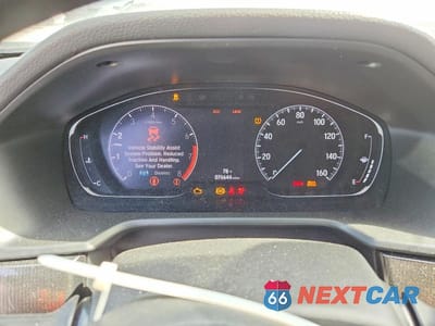 Zdjęcie 9 z 13 samochodu: 2020 HONDA ACCORD SPORT VIN:1HGCV1F37LA066342 - miniatura