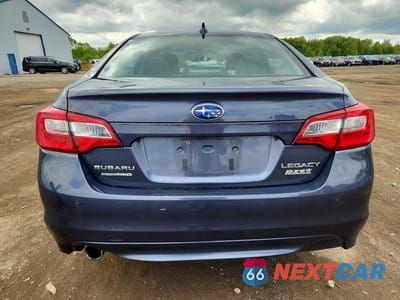 Zdjęcie 6 z 12 samochodu: 2017 SUBARU LEGACY SPORT VIN:4S3BNAS61H3019653 - miniatura