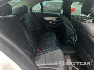 Zdjęcie 10 z 12 samochodu: 2017 MERCEDES-BENZ C 300 4MATIC VIN:55SWF4KB2HU200923 - miniatura