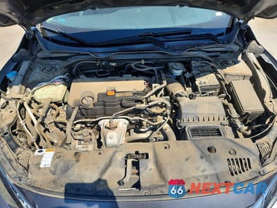 Zdjęcie 11 z 12 samochodu: 2016 HONDA CIVIC EX VIN:2HGFC2F72GH561440 - miniatura