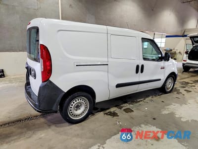 Trzecie zdjęcie samochodu z tyłu: 2020 RAM PROMASTER CITY VIN:ZFBHRFAB6L6P25571 - miniatura