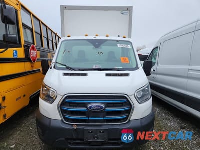 Piąte zdjęcie samochodu w środku: 2023 FORD TRANSIT T-350 VIN:1FDBW5ZK6PKA96235 - miniatura