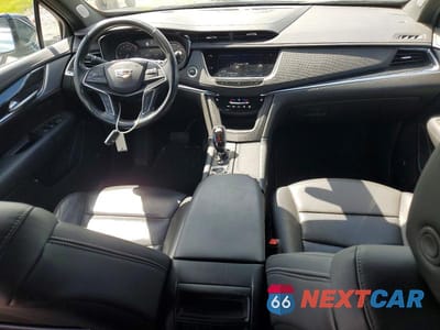 Zdjęcie 8 z 13 samochodu: 2021 CADILLAC XT5 PREMIUM LUXURY VIN:1GYKNDRS9MZ165594 - miniatura