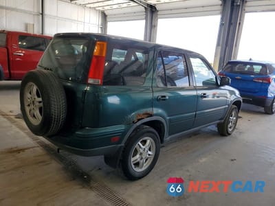 Trzecie zdjęcie samochodu z tyłu: 2001 HONDA CR-V SE VIN:JHLRD18761S022063 - miniatura