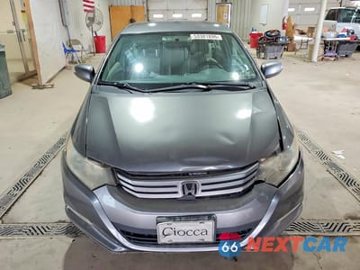 Piąte zdjęcie samochodu w środku: 2010 HONDA INSIGHT EX VIN:JHMZE2H78AS004520 - miniatura