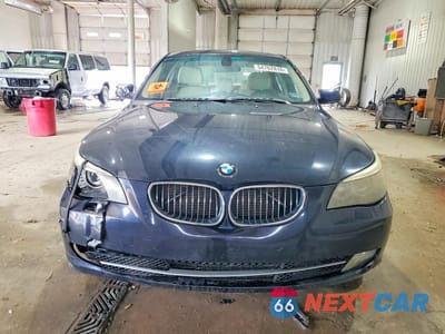Piąte zdjęcie samochodu w środku: 2008 BMW 528 XI VIN:WBANV13598C150460 - miniatura
