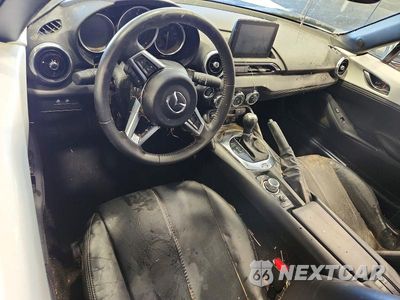 Zdjęcie 8 z 12 samochodu: 2022 MAZDA MX-5 MIATA GRAND TOURING VIN:JM1NDAM71N0505043 - miniatura
