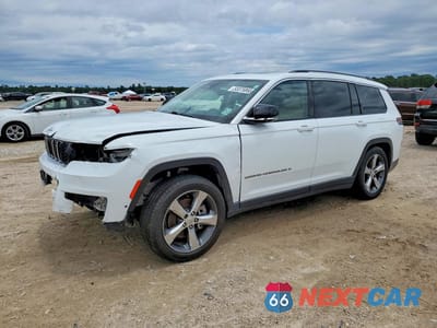 2022 JEEP GRAND CHEROKEE L LIMITED 1C4RJKBGXN8546002 - główne zdjęcie licytacji z USA - miniatura
