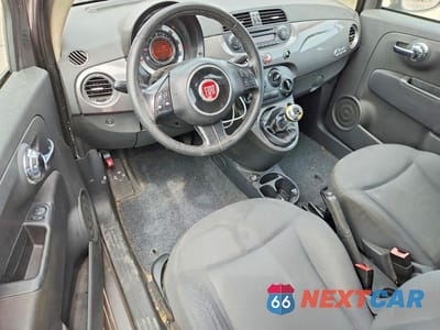 Zdjęcie 8 z 12 samochodu: 2013 FIAT 500 POP VIN:3C3CFFAR6DT674212 - miniatura