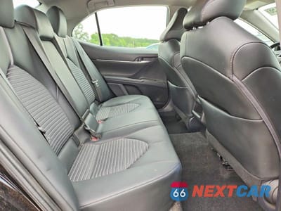 Zdjęcie 10 z 12 samochodu: 2022 TOYOTA CAMRY SE NIGHTSHADE VIN:4T1G11BK0NU066639 - miniatura