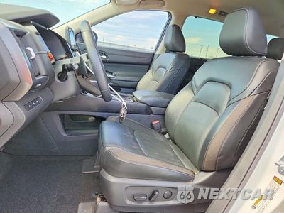 Zdjęcie 7 z 13 samochodu: 2022 NISSAN PATHFINDER SL VIN:5N1DR3CA9NC249752 - miniatura