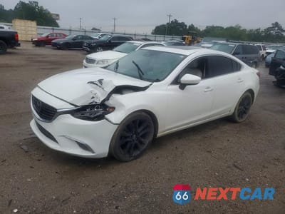 2016 MAZDA 6 GRAND TOURING JM1GJ1W54G1467902 - główne zdjęcie licytacji z USA - miniatura