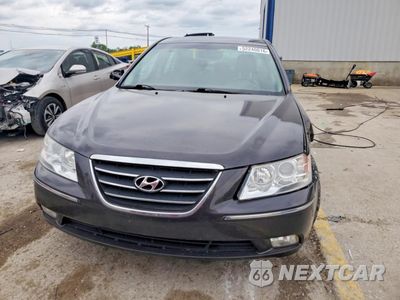 Piąte zdjęcie samochodu w środku: 2010 HYUNDAI SONATA VIN:5NPEU4ACXAH638321 - miniatura