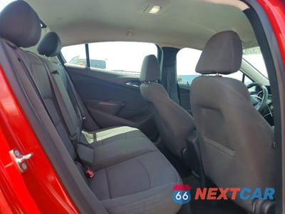 Zdjęcie 10 z 12 samochodu: 2018 CHEVROLET CRUZE LT VIN:1G1BE5SM2J7163452 - miniatura