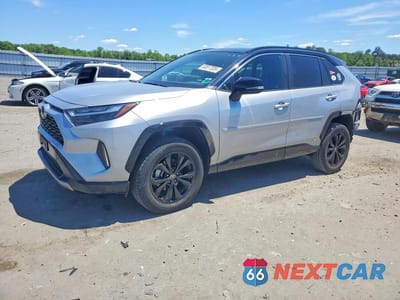 2022 TOYOTA RAV4 XSE 4T3E6RFV2NU098284 - główne zdjęcie licytacji z USA - miniatura
