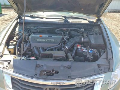 Zdjęcie 11 z 12 samochodu: 2008 HONDA ACCORD EXL VIN:1HGCP26808A103444 - miniatura