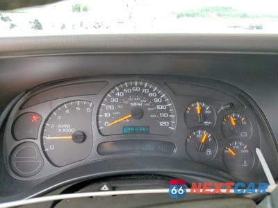 Zdjęcie 9 z 13 samochodu: 2003 GMC NEW SIERRA C1500 VIN:2GTEC19TX31239757 - miniatura
