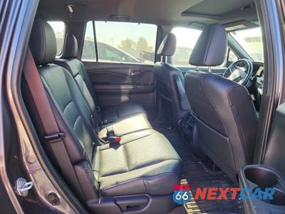 Zdjęcie 11 z 13 samochodu: 2021 HONDA PASSPORT EXL VIN:5FNYF8H56MB009776 - miniatura