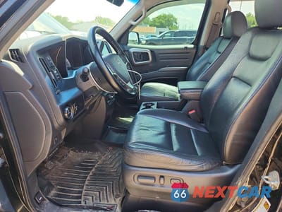 Zdjęcie 7 z 12 samochodu: 2011 HONDA RIDGELINE RTL VIN:5FPYK1F5XBB001982 - miniatura