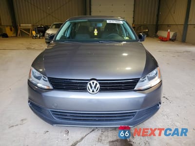 Piąte zdjęcie samochodu w środku: 2012 VOLKSWAGEN JETTA BASE VIN:3VW2K7AJ7CM303858 - miniatura