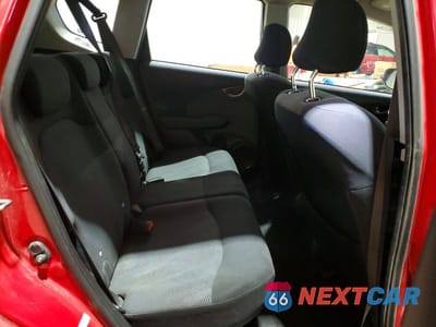 Zdjęcie 10 z 13 samochodu: 2009 HONDA FIT SPORT VIN:JHMGE88489S044236 - miniatura
