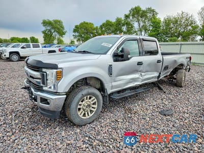 2019 FORD F250 SUPER DUTY 1FT7W2B64KED24262 - główne zdjęcie licytacji z USA - miniatura