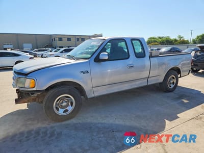 2003 FORD F150 2FTRX17293CA06778 - główne zdjęcie licytacji z USA - miniatura