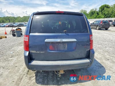 Zdjęcie 6 z 13 samochodu: 2008 DODGE GRAND CARAVAN SXT VIN:2D8HN54XX8R126720 - miniatura