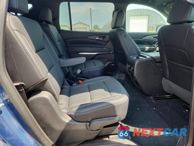 Zdjęcie 10 z 12 samochodu: 2025 CHEVROLET TRAVERSE LT VIN:1GNERGRS5SJ216004 - miniatura