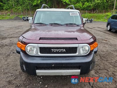 Piąte zdjęcie samochodu w środku: 2007 TOYOTA FJ CRUISER BASE VIN:JTEBU11F470023812 - miniatura