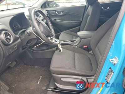 Zdjęcie 7 z 12 samochodu: 2022 HYUNDAI KONA SEL VIN:KM8K3CAB8NU885383 - miniatura