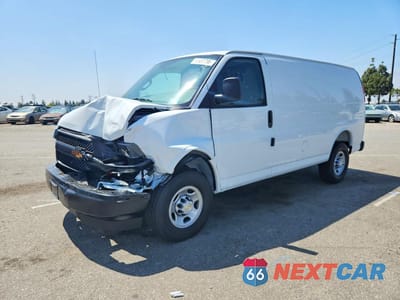 2026 CHEVROLET EXPRESS G2500 1GCWGAFP4T1197303 - główne zdjęcie licytacji z USA - miniatura