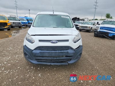 Piąte zdjęcie samochodu w środku: 2015 FORD TRANSIT CONNECT XL DELIVERY VAN VIN:NM0LS7E72F1194214 - miniatura