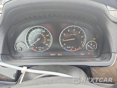 Zdjęcie 9 z 13 samochodu: 2013 BMW 750 LXI VIN:WBAYF8C50DDE59292 - miniatura