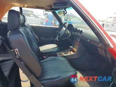 Zdjęcie 10 z 12 samochodu: 1987 MERCEDES-BENZ 560 SL VIN:WDBBA48D7HA057689 - miniatura