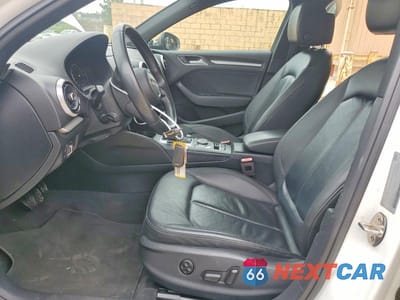 Zdjęcie 7 z 12 samochodu: 2018 AUDI A3 PREMIUM VIN:WAUAUGFF4J1072633 - miniatura
