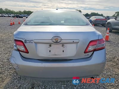 Zdjęcie 6 z 12 samochodu: 2011 TOYOTA CAMRY LE VIN:4T1BF3EK7BU626039 - miniatura