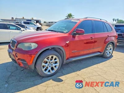 2011 BMW X5 XDRIVE35I 5UXZV4C5XBL740260 - główne zdjęcie licytacji z USA - miniatura