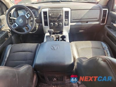 Zdjęcie 8 z 12 samochodu: 2009 DODGE RAM 1500 VIN:1D3HB13T19S738195 - miniatura